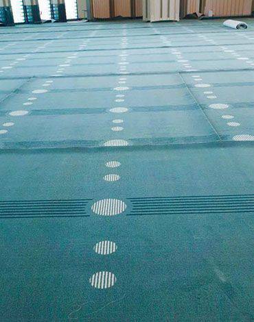 modèle de tapis de mosquée istanbul airport