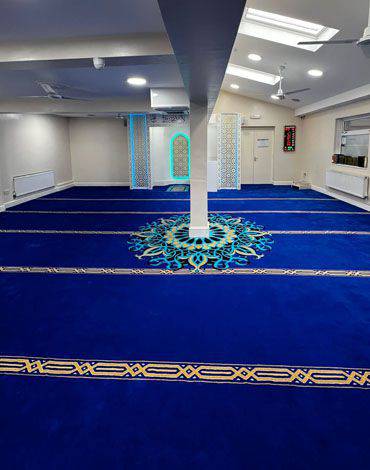 mosquée motif