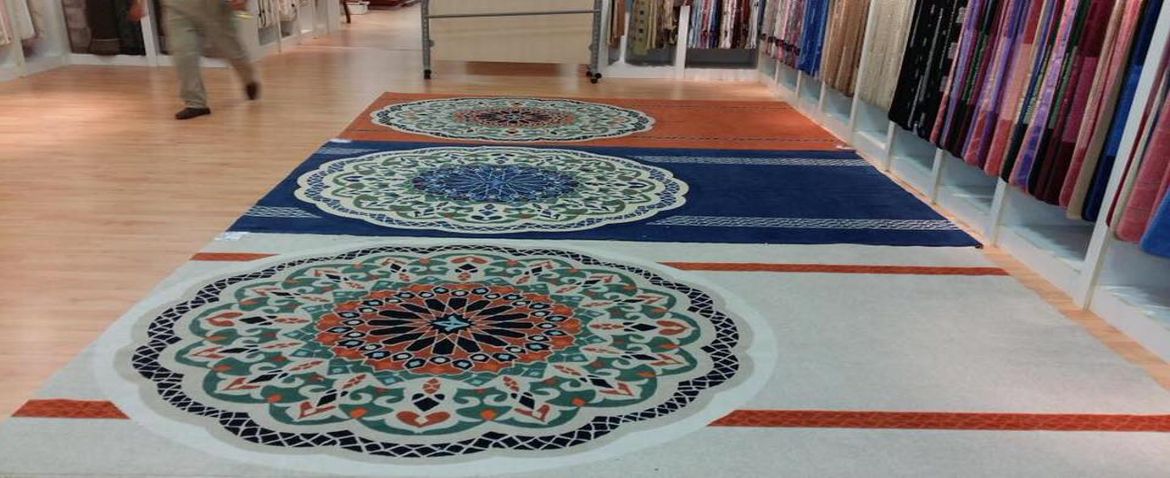 caractéristiques des tapis de mosquée