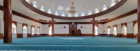 cami halıları özellikleri