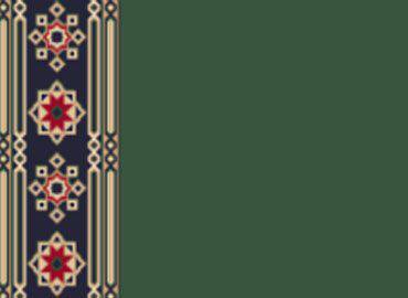 tapis wiltax yeşil halı