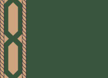 tapis wiltax yeşil baklavalı