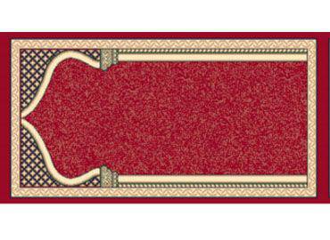 tapis wiltax kırmızı eski