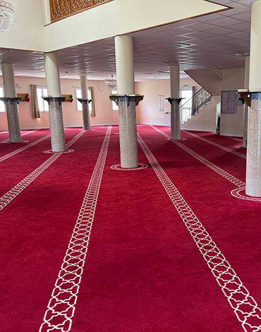 tapis dreux mescid ömer