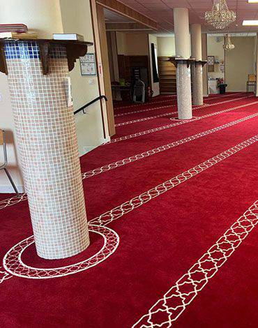 tapis dreux cami halı