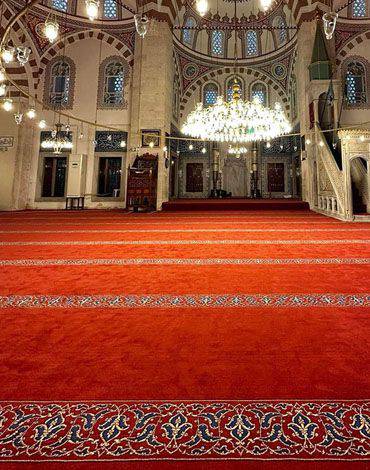 tapis validei atik camii